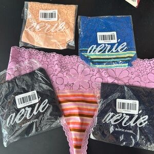 Aerie panties size large